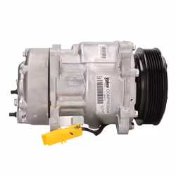 Compressore aria condizionata VALEO 699272 - Vista aggiuntiva 4