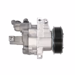 Compressore aria condizionata VALEO 699393 - Vista aggiuntiva 4