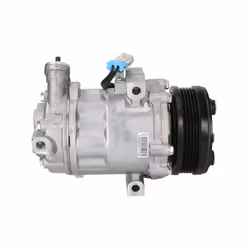 Compressore, condizionatore d'aria VALEO 699400 - Vista aggiuntiva 4