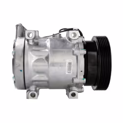 Compressore aria condizionata VALEO 699414 - Vista aggiuntiva 4