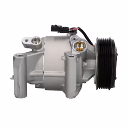 Compressore, condizionatore d'aria VALEO 699495 - Vista aggiuntiva 4