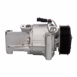 Compressore, condizionatore d'aria VALEO 699496 - Vista aggiuntiva 4
