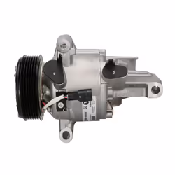 Articolo complementare/info integrativa 2: con olio compressore-PAG. Condizione: Ristrutturato. Id compressore: DKV-09Z. Indi ...