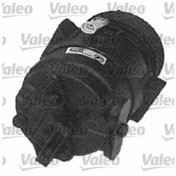 Compressore aria condizionata VALEO 699602 - Vista aggiuntiva 6