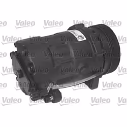 Compressore, condizionatore d'aria VALEO 699615 - Vista aggiuntiva 5