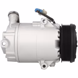 Compressore aria condizionata VALEO 699895 - Vista aggiuntiva 4