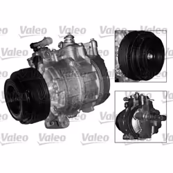 Compressore aria condizionata VALEO 699897 - Vista aggiuntiva 5