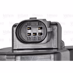 Valvola EGR VALEO 700424 - Vista aggiuntiva 7