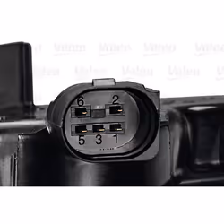 Valvola EGR VALEO 700438 - Vista aggiuntiva 7