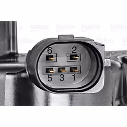 Valvola EGR VALEO 700448 - Vista aggiuntiva 4
