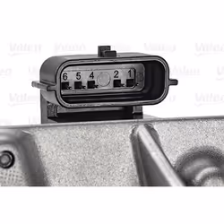 Valvola EGR VALEO 700449 - Vista aggiuntiva 6