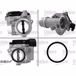 Articolo complementare/info integrativa: con guarnizioni. Indice: VAL700450. Norma sui gas di scarico: Euro 6. Numero del Pro ...