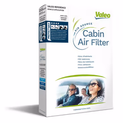 Filtro cabina VALEO PROTECT MAX VALEO 701007 - Vista aggiuntiva 4