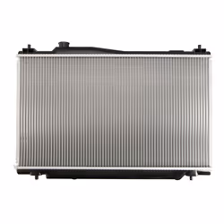 Radiatore, raffreddamento motore VALEO 701232 - Vista aggiuntiva 2