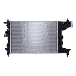 Radiatore, raffreddamento motore VALEO 701594