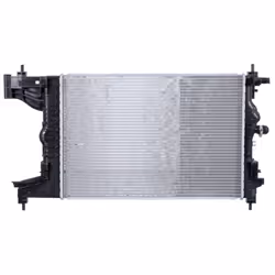 Radiatore, raffreddamento motore VALEO 701594