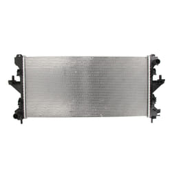 Radiatore, raffreddamento motore VALEO 701665