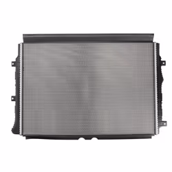 Radiatore, raffreddamento motore VALEO 701667