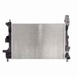 Radiatore, raffreddamento motore VALEO 701674 - Vista aggiuntiva 2