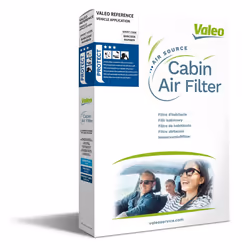 Filtro cabina VALEO 715725 - Vista aggiuntiva 6