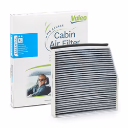 Filtro abitacolo; VALEO; CLIMFILTER PROTECT; Filtro al carbone attivo 240 254 43; per MERCEDES-BENZ; 2468300018, 2468300118, ...