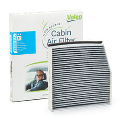 VALEO CLIMFILTER PROTECT 715814 Filtro abitacolo Filtro al carbone attivo 240 254 43 MERCEDES-BENZ: Classe A, GLA, Classe B