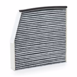 VALEO CLIMFILTER PROTECT 715814 Filtro abitacolo Filtro al carbone attivo 240 254 43 MERCEDES-BENZ: Classe A, GLA, Classe B