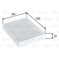 Filtro cabina VALEO 715815