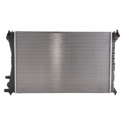 Radiatore, raffreddamento motore VALEO 732567 - Vista aggiuntiva 2