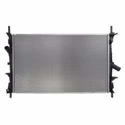 Radiatore, raffreddamento motore VALEO 733245 - Vista aggiuntiva 2