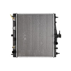 Radiatore, raffreddamento motore VALEO 734247