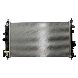 Radiatore, raffreddamento motore VALEO 735158