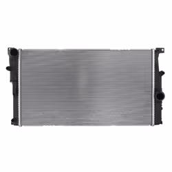 Radiatore, raffreddamento motore VALEO 735456 - Vista aggiuntiva 2