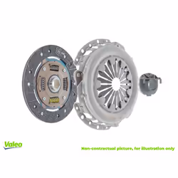 Kit frizione VALEO CLASSIC 3KKIT VALEO 786035 - Vista aggiuntiva 5