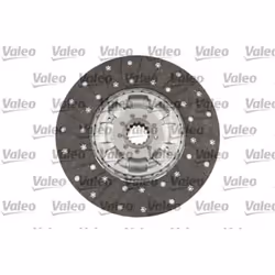 Disco frizione VALEO 800547 - Vista aggiuntiva 4