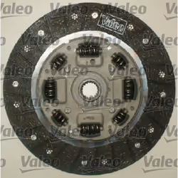 Kit frizione VALEO 801349 - Vista aggiuntiva 4