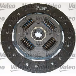 Kit frizione VALEO 801409 - Vista aggiuntiva 5