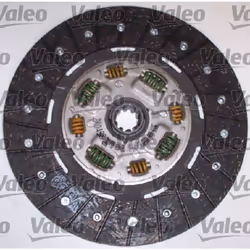 Kit frizione VALEO 801410 - Vista aggiuntiva 6