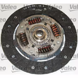 Kit frizione VALEO 801437 - Vista aggiuntiva 5