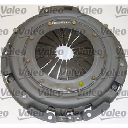 Kit frizione VALEO 801831 - Vista aggiuntiva 4