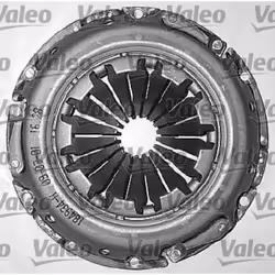Kit frizione VALEO 801863 - Vista aggiuntiva 4