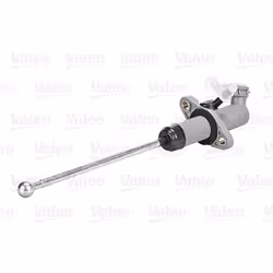 Cilindro maestro, frizione VALEO 804825 - Vista aggiuntiva 4
