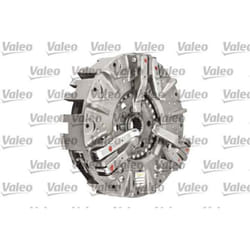 Piastra di pressione della frizione VALEO 805673