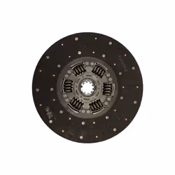 Disco frizione VALEO 807522
