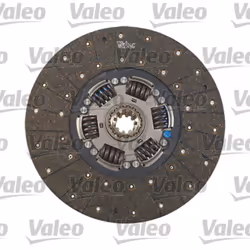 Disco frizione VALEO 807557 - Vista aggiuntiva 4