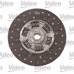 Disco frizione VALEO 807733 - Vista aggiuntiva 4