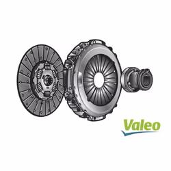 Kit frizione VALEO 809144