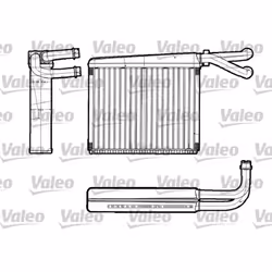 Scambiatore di calore, riscaldamento interno VALEO 812251 - Vista aggiuntiva 6
