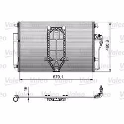 Articolo complementare/info integrativa 2: con essiccatore. Indice: VAL812502. Larghezza della rete [mm]: 460. Lunghezza dell ...