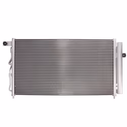 Condensatore, impianto di climatizzazione VALEO 812668